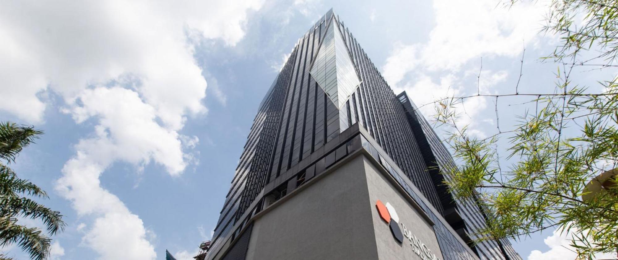Апартаменты The Infinite - Bangsar Trade Centre Куала-Лумпур Экстерьер фото